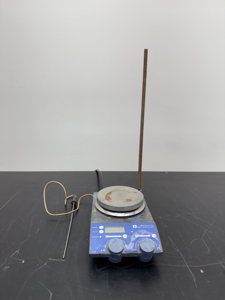 Image of IKA RET CV C S1 Digital Hot Plate Stirrer